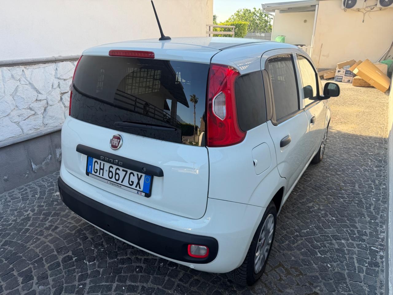 Fiat Panda 1.0 Van cambio manuale clima