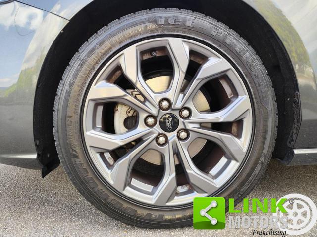 FORD Focus 1.0 EcoBoost Hybrid 125 CV 5p.ST-Line GAR.INCL