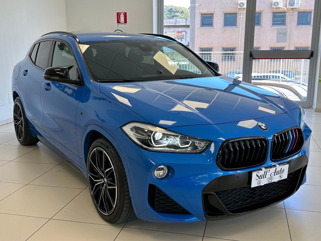 Bmw X2 xDrive25d Msport-X 231 CV - 2018