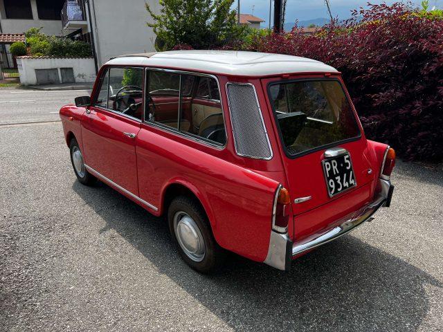 AUTOBIANCHI Other Bianchina Panoramica