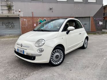 Fiat 500 1.3 Multijet 75 CV Lounge Full Ottima 2010
