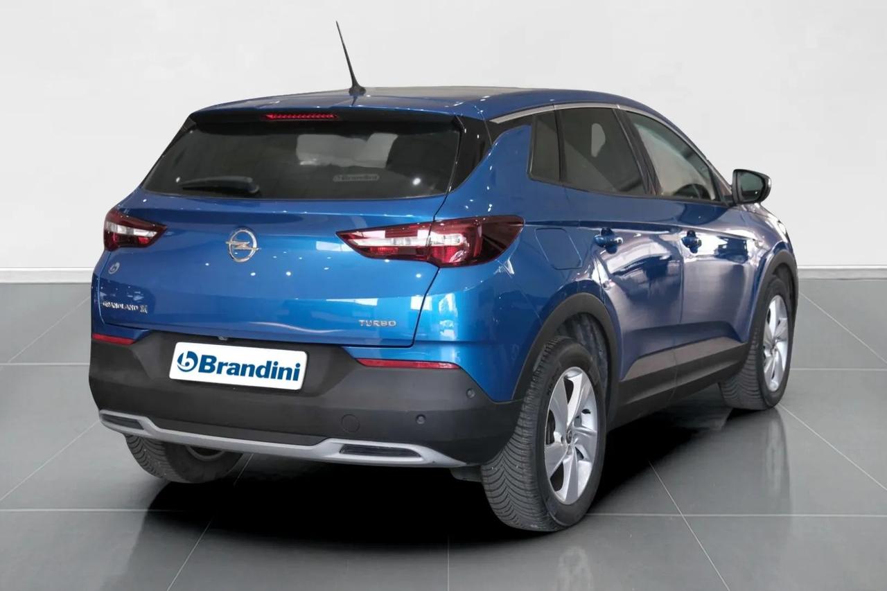 OPEL Grandland X 1.6 ecotec Ultimate s&s 120cv auto