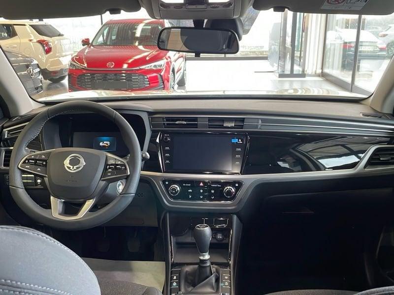 KGM Korando Korando 1.5 turbo gdi Black Edition 2wd 163cv