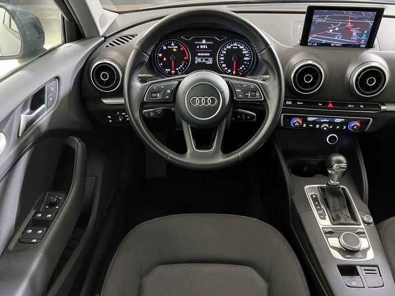 Audi A3 A3 SPB 1.6 TDI S tronic Design