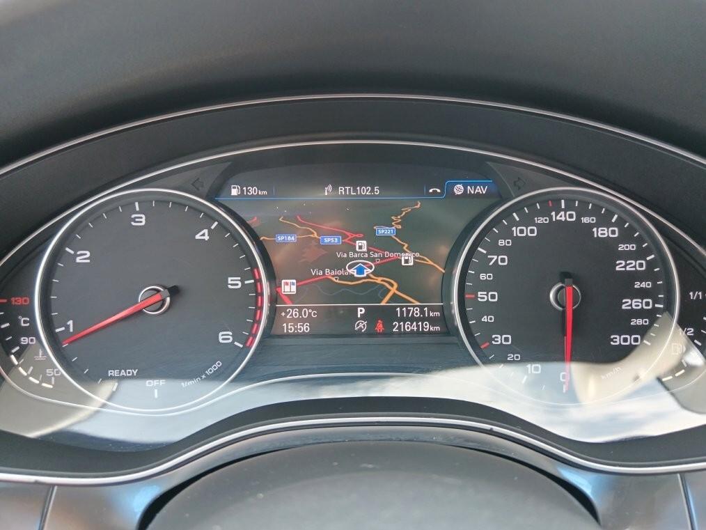 Audi A6 Avant 2.0 TDI 190 CV ultra S tronic Busine