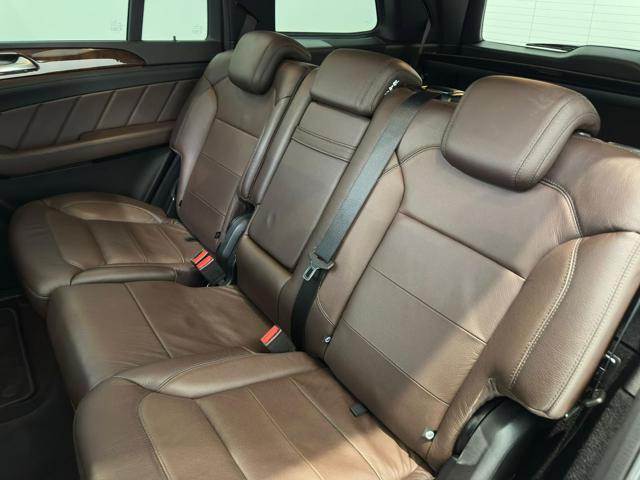 MERCEDES-BENZ GL 350 BlueTEC 4matic Premium