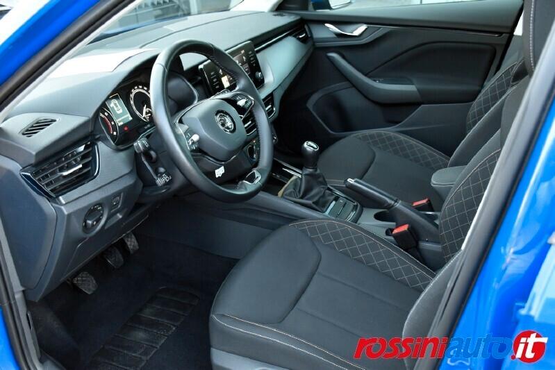 SKODA KAMIQ 1.0 TSI 95 CV AMBITION