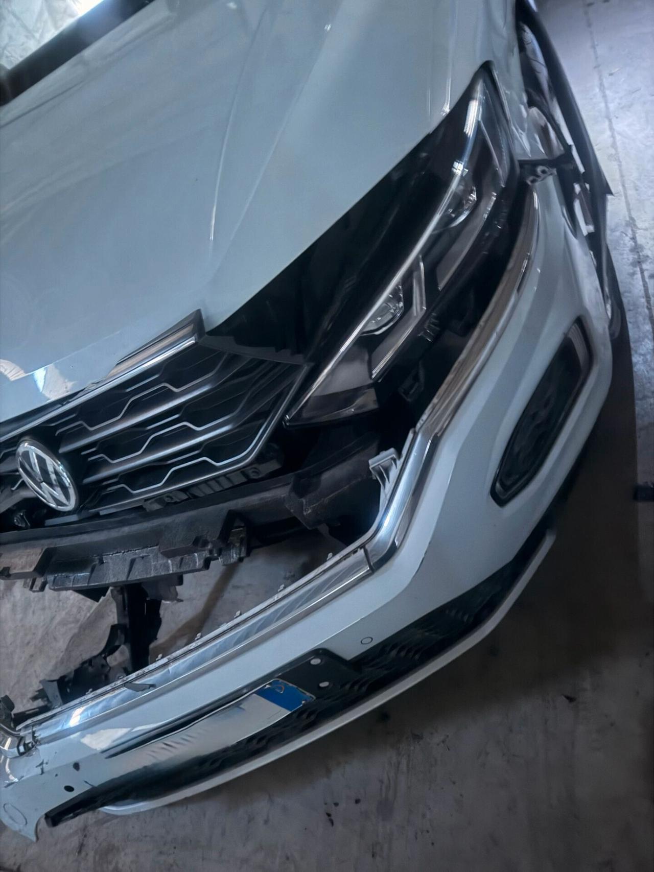 Volkswagen T-Roc 1.5 TSI ACT Life