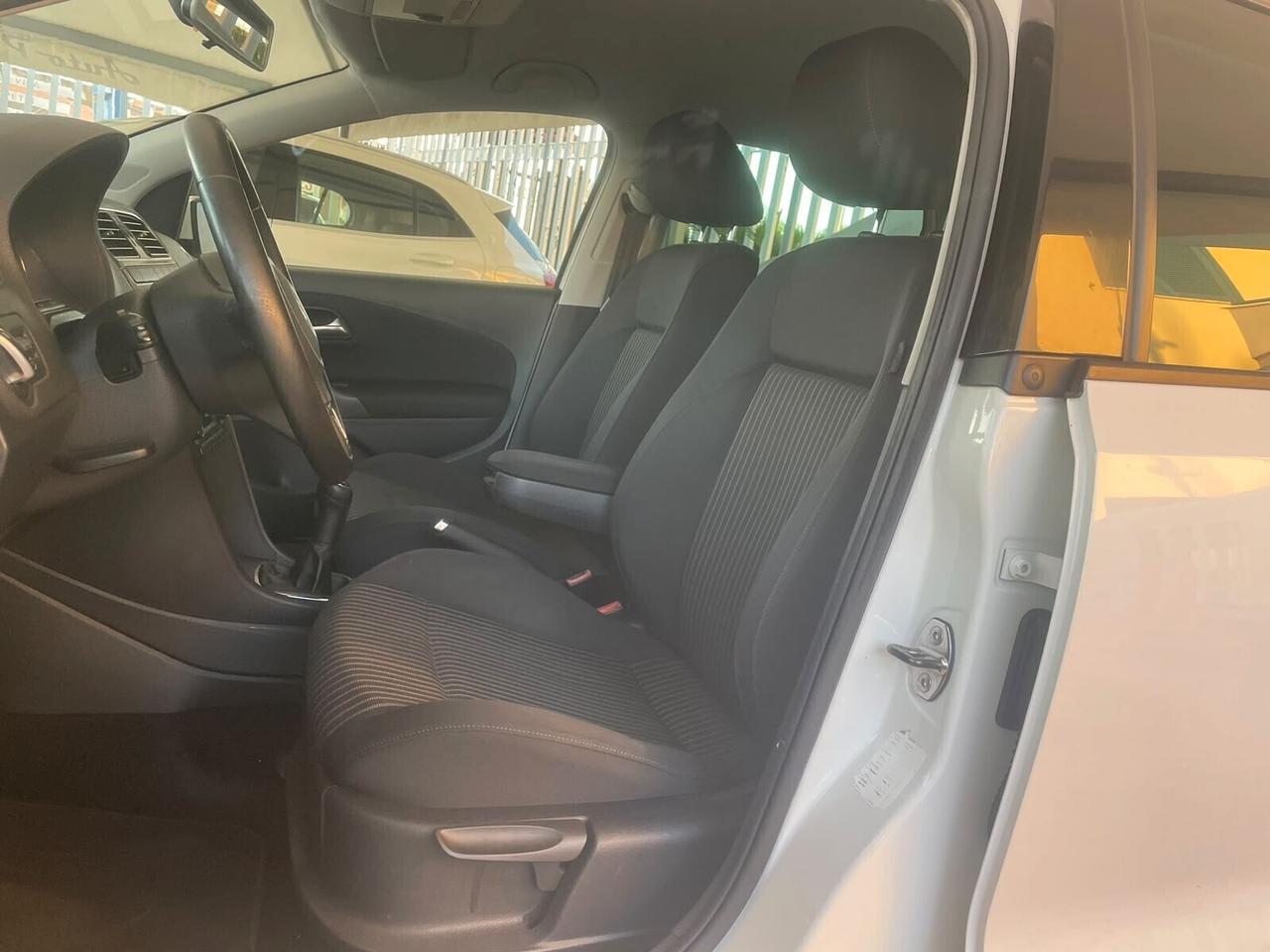 Volkswagen Polo 1.6 5 porte Comfortline BiFuel GPL