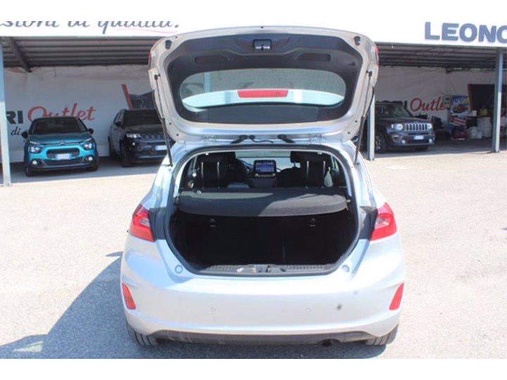 FORD Fiesta 5p 1.1 connect s&s 75cv del 2021