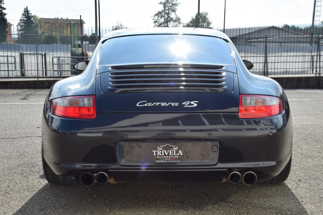 PORSCHE 911 (997) 911 Carrera 4S Coupé