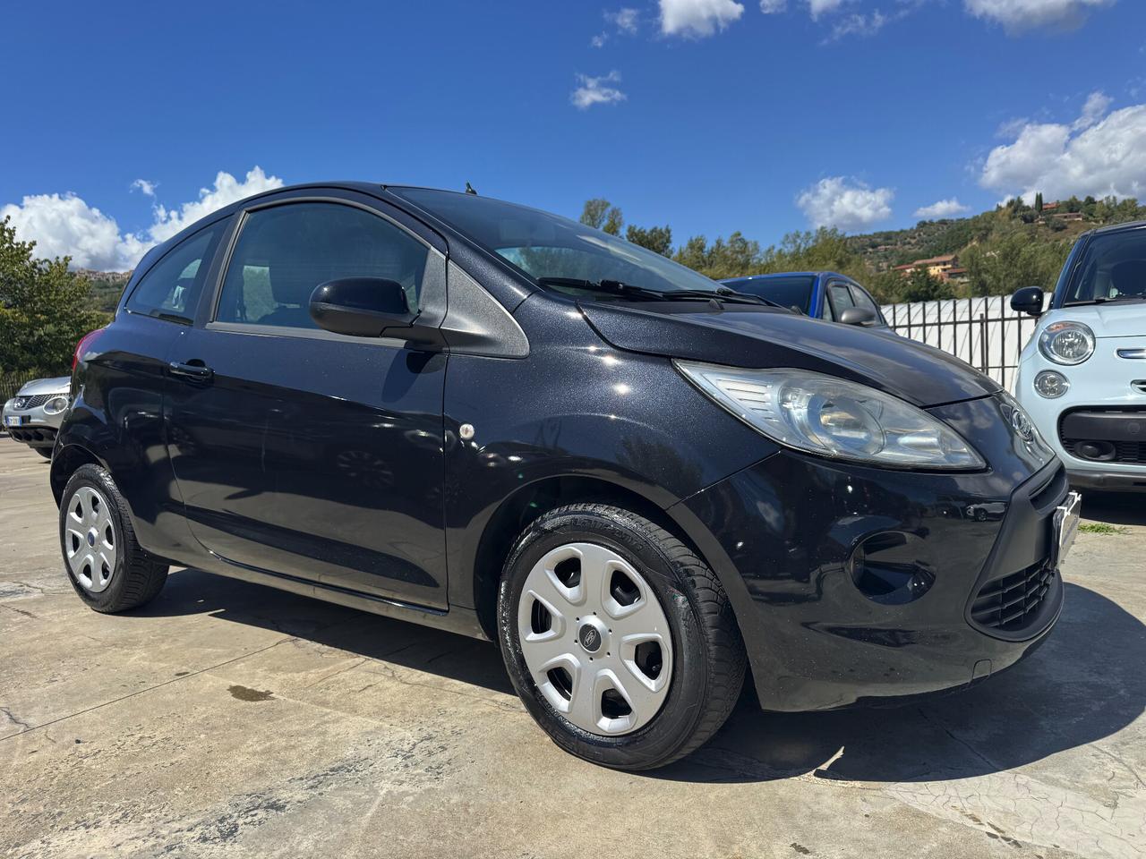 Ford Ka Ka+ 1.3 TDCi 75CV cDPF