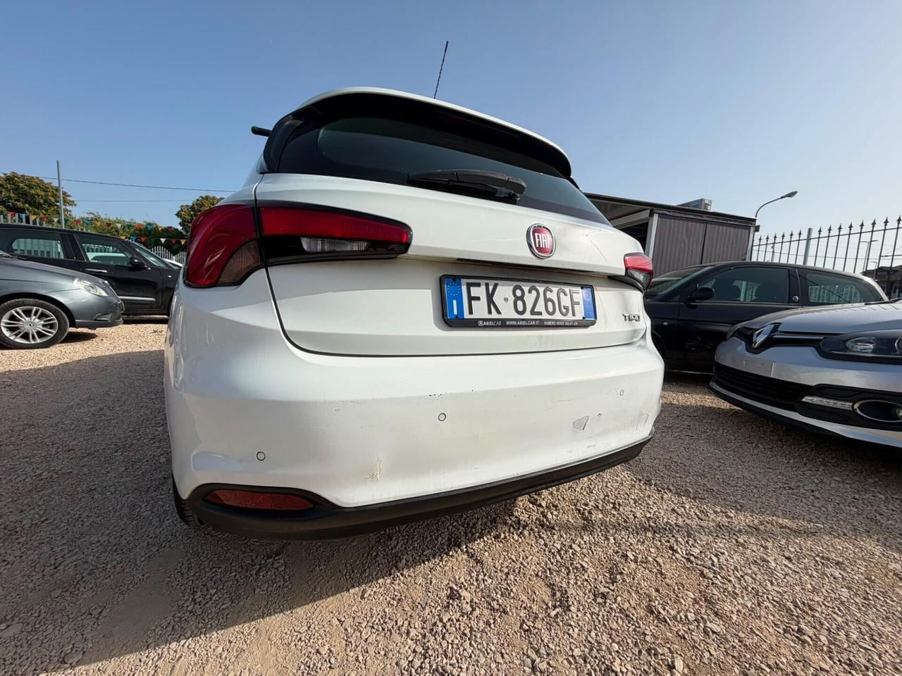 Fiat Tipo 1.3 Mjt S&S 5 porte Business