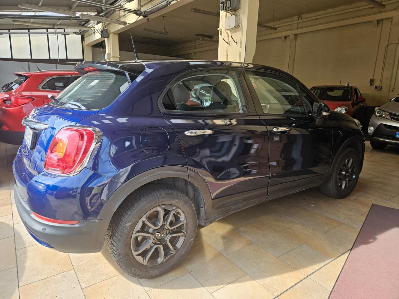 Fiat 500X 1.3 MultiJet 95 CV Pop