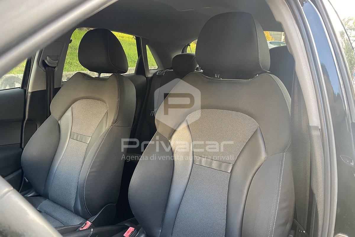 AUDI A1 SPB 1.6 TDI S tronic Ambition