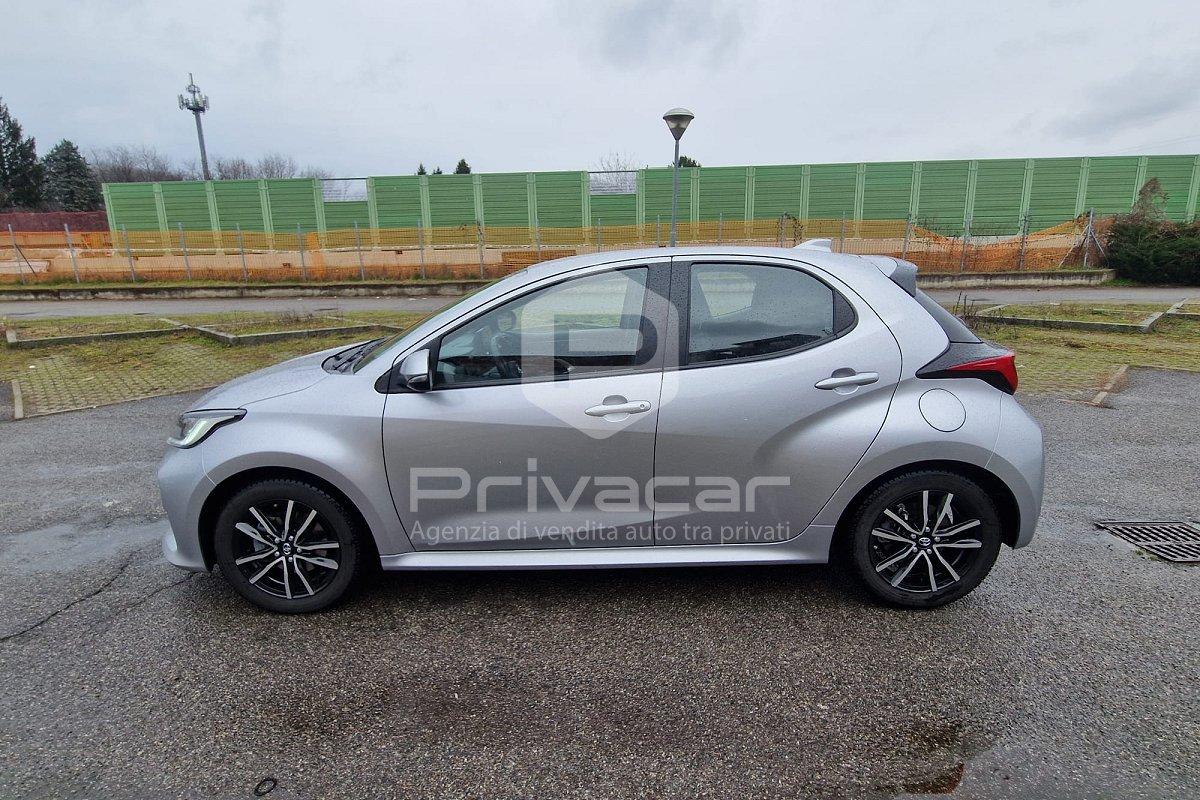 TOYOTA Yaris 1.5 Hybrid 5 porte Trend