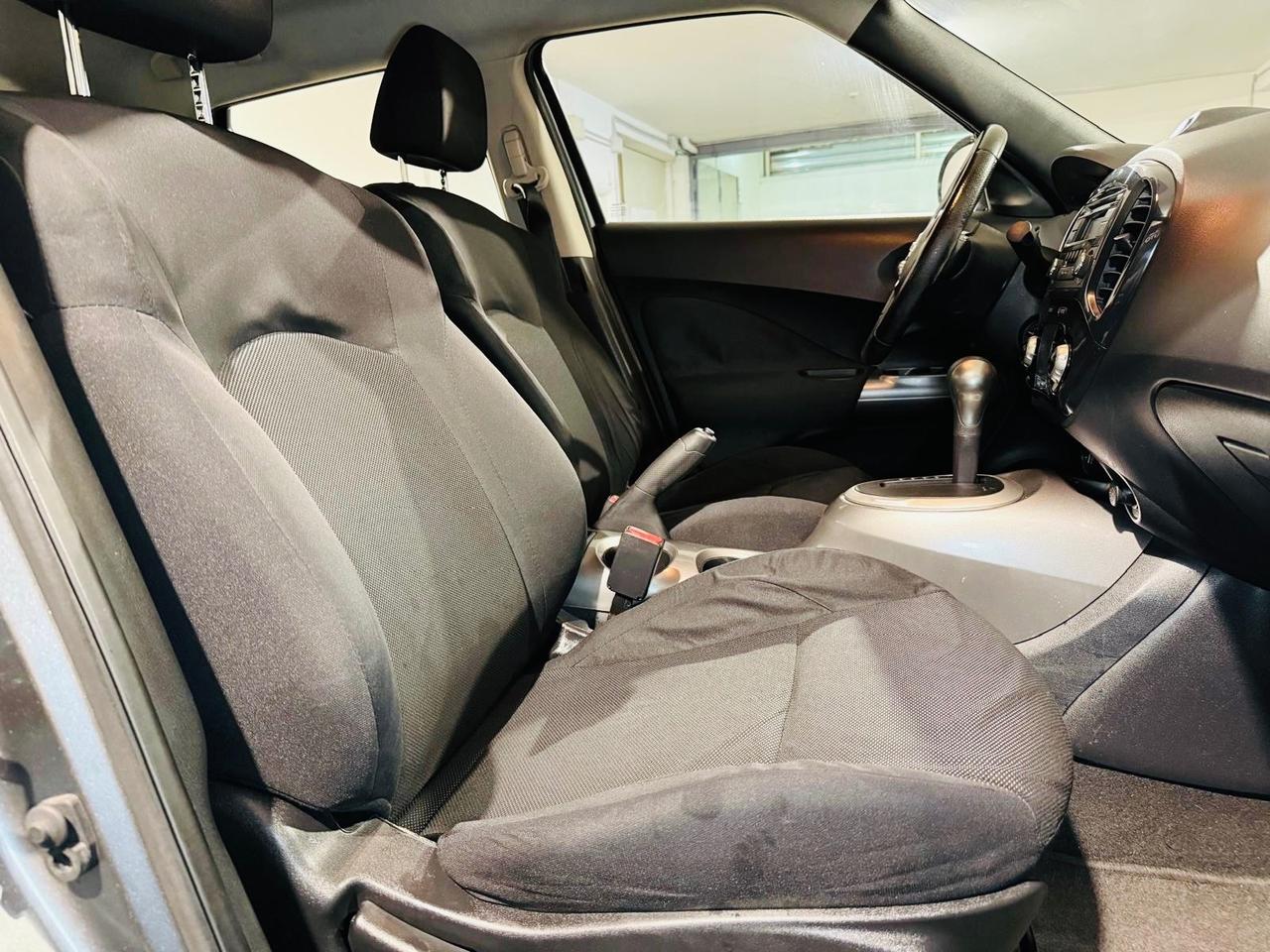 NISSAN JUKE *1.6*BENZINA*AUTOMATICA*TELECAMERA *90 MILA KM*