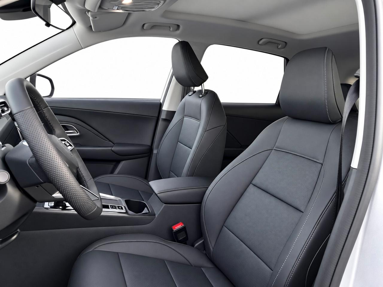 Mg ZS 1.5 Hybrid+ Luxury