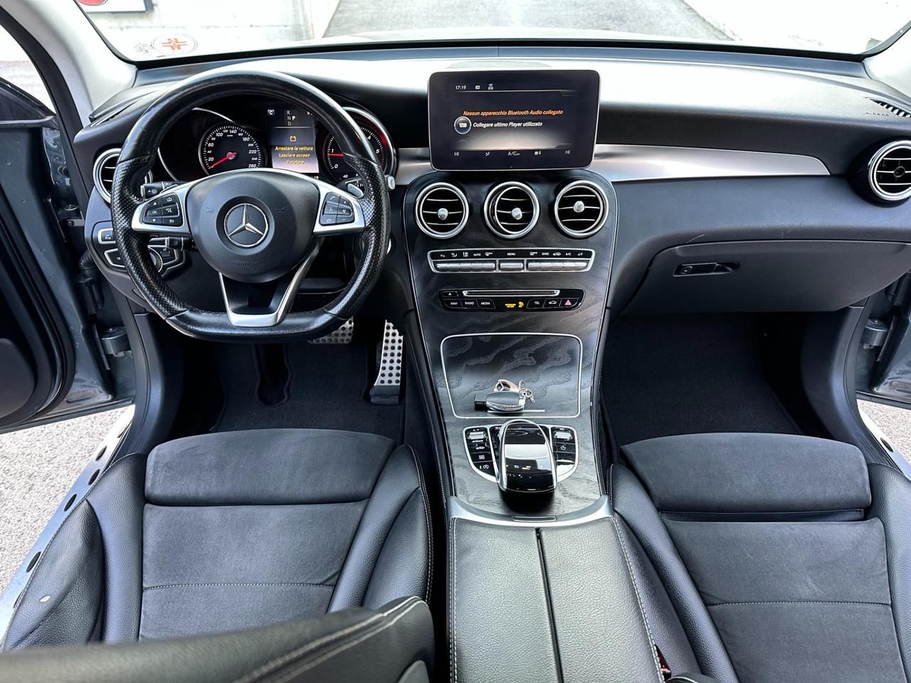 Mercedes GLC Coupe 250 d Premium 4matic auto