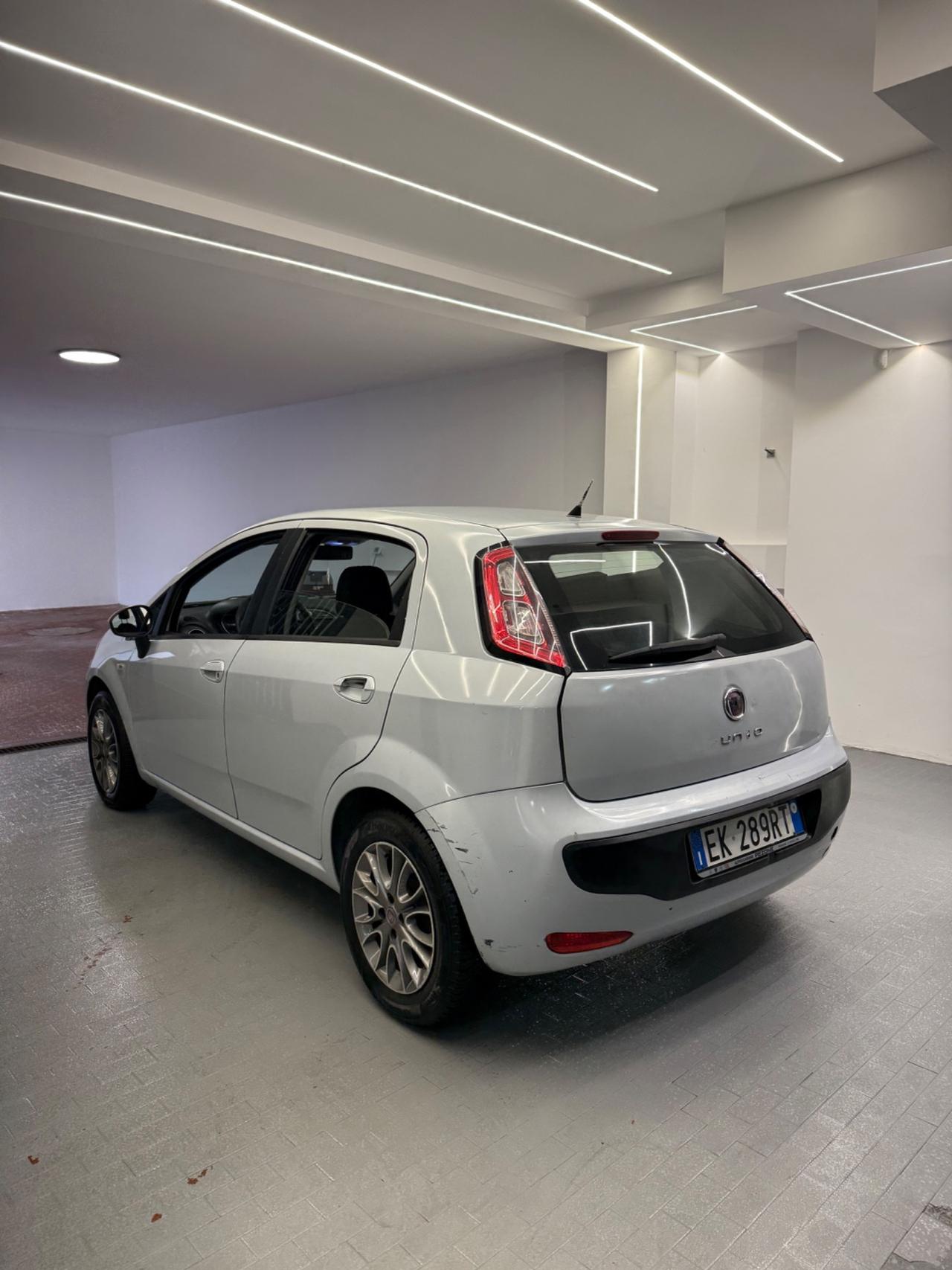 Fiat Punto Evo 1.3 Mjt 75 CV DPF 5 porte S&S Active