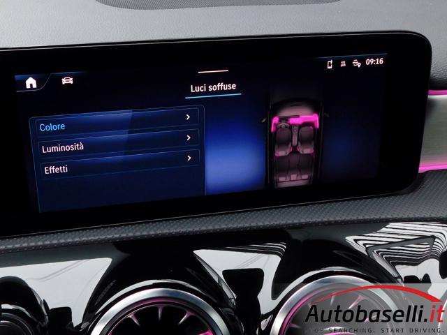 MERCEDES-BENZ A 200 180D 116cv AMG-LINE ADVANCED PLUS AUTOMATIC 8G-DCT