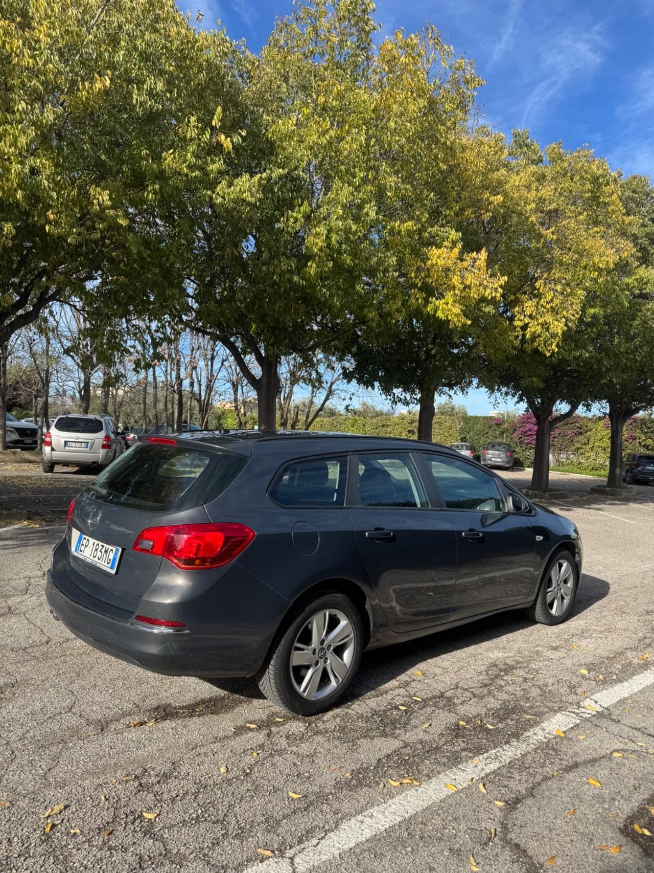 Opel Astra 2.0 CDTI 165CV Sports Tourer aut. Cosmo Fleet