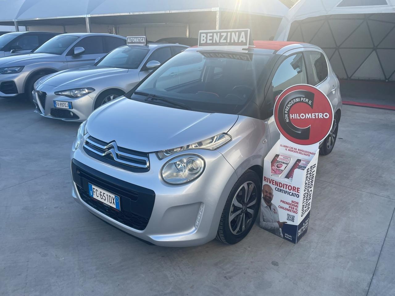 Citroen C1 Airscape PureTech 82 5 porte Shine