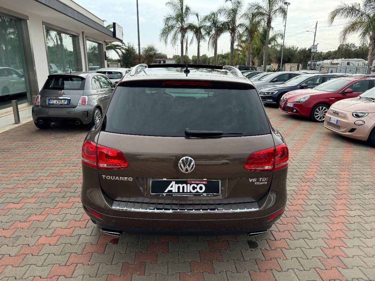 VOLKSWAGEN - Touareg - 3.0 V6 TDI Exclusive PELLE TETTO 20'