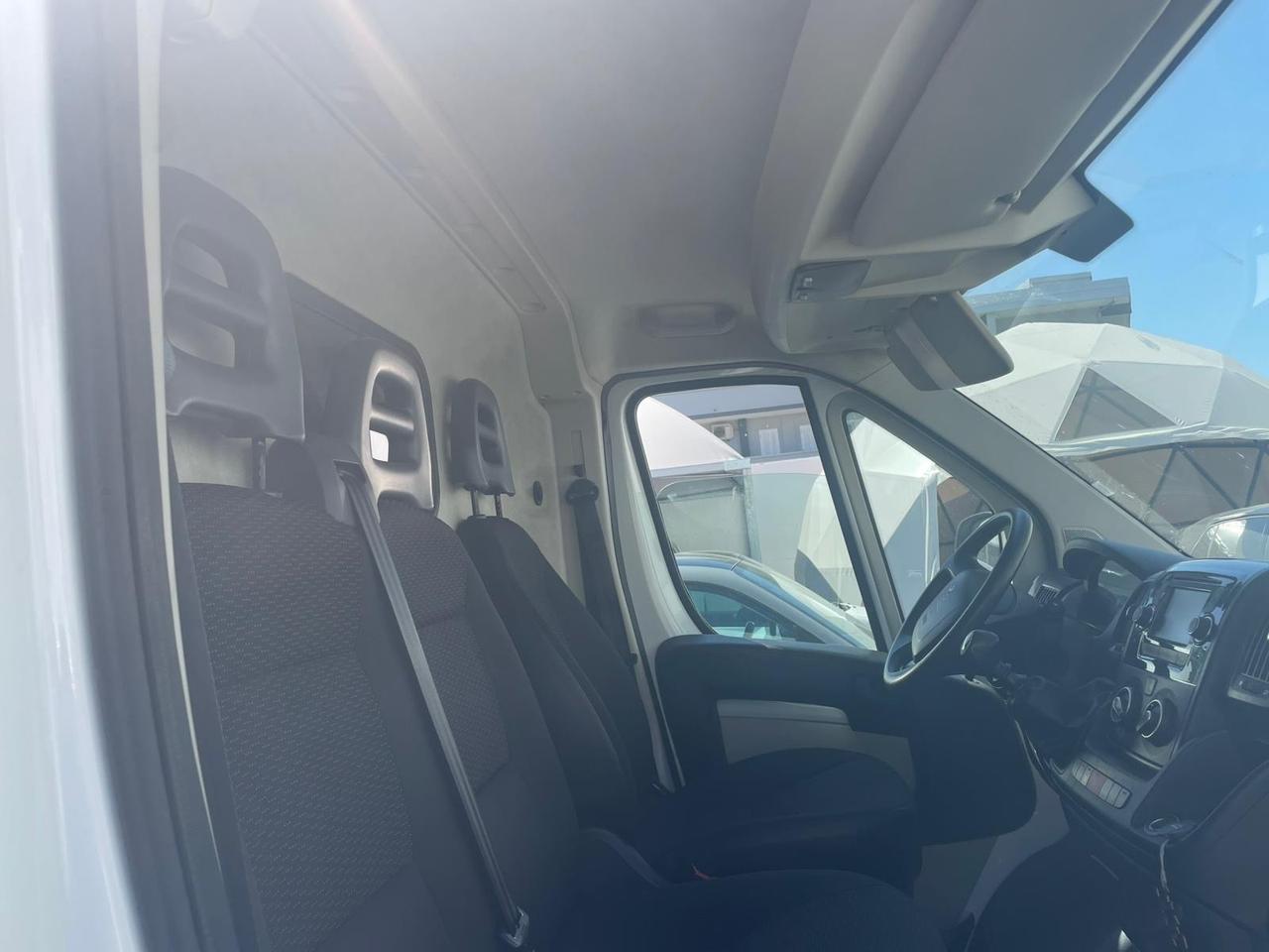 Peugeot Boxer 333 2.0 BlueHDi 130CV PM-TN Furgone