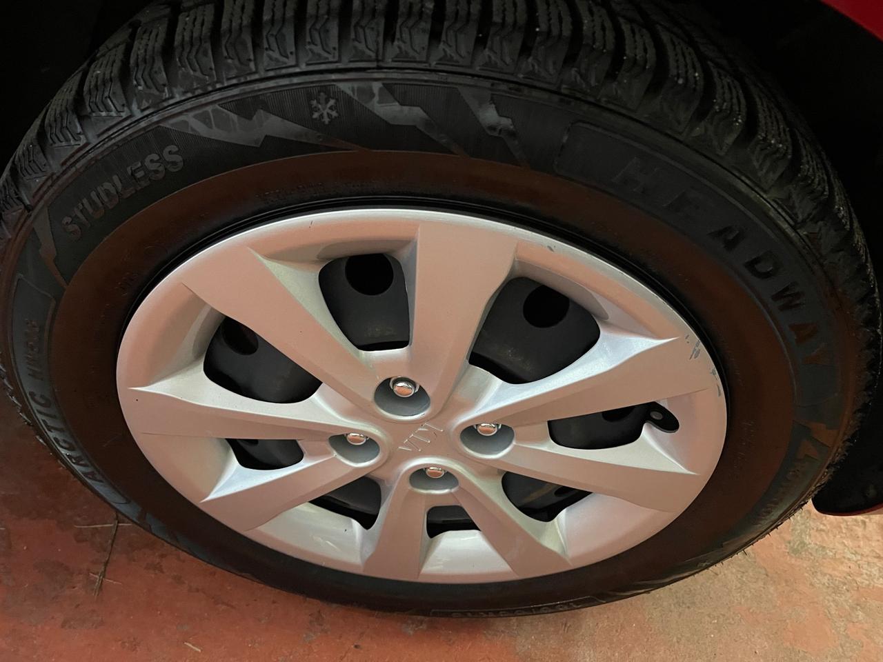 Kia Rio 1.2 CVVT 5p. Active