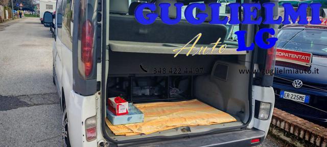 NISSAN Primastar 2.5 dCi/140 PC Avantour