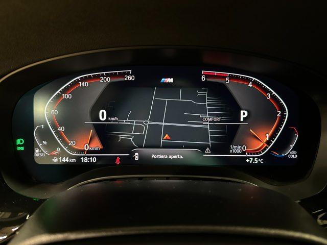 BMW 520 d 48V xDrive Touring Msport - 19" - Full display