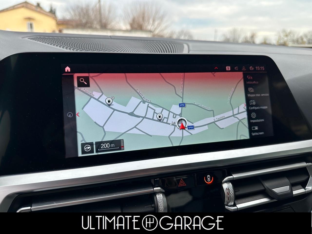 Bmw M3 3.0 Competition auto *CS Look *pack Carbon