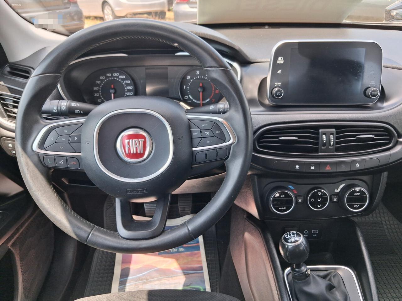 Fiat Tipo 1.6 Mjt S&S 5porte Lounge