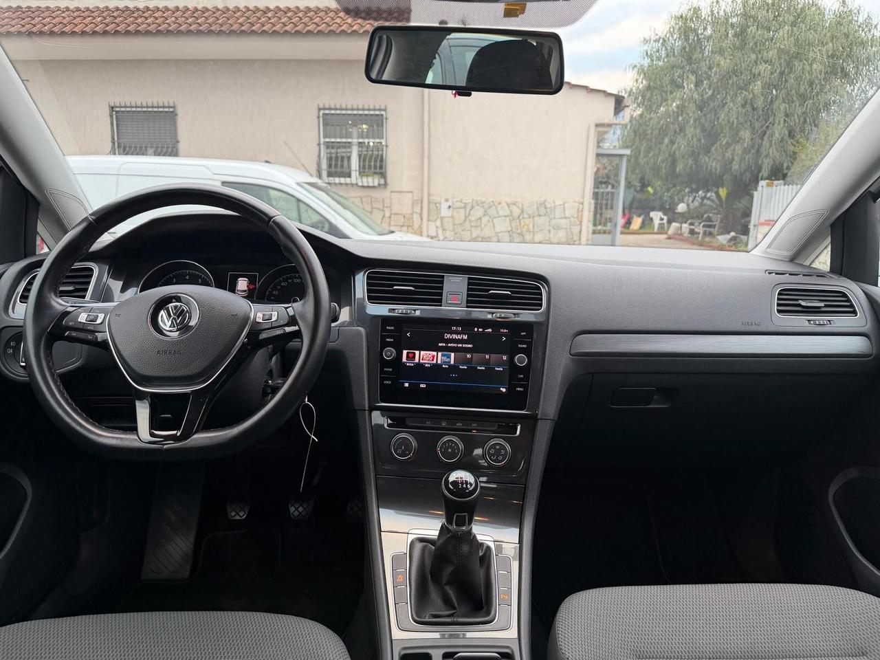 Volkswagen Golf 7.5 1.4 TGI 5p. Highline BlueMotion-2018