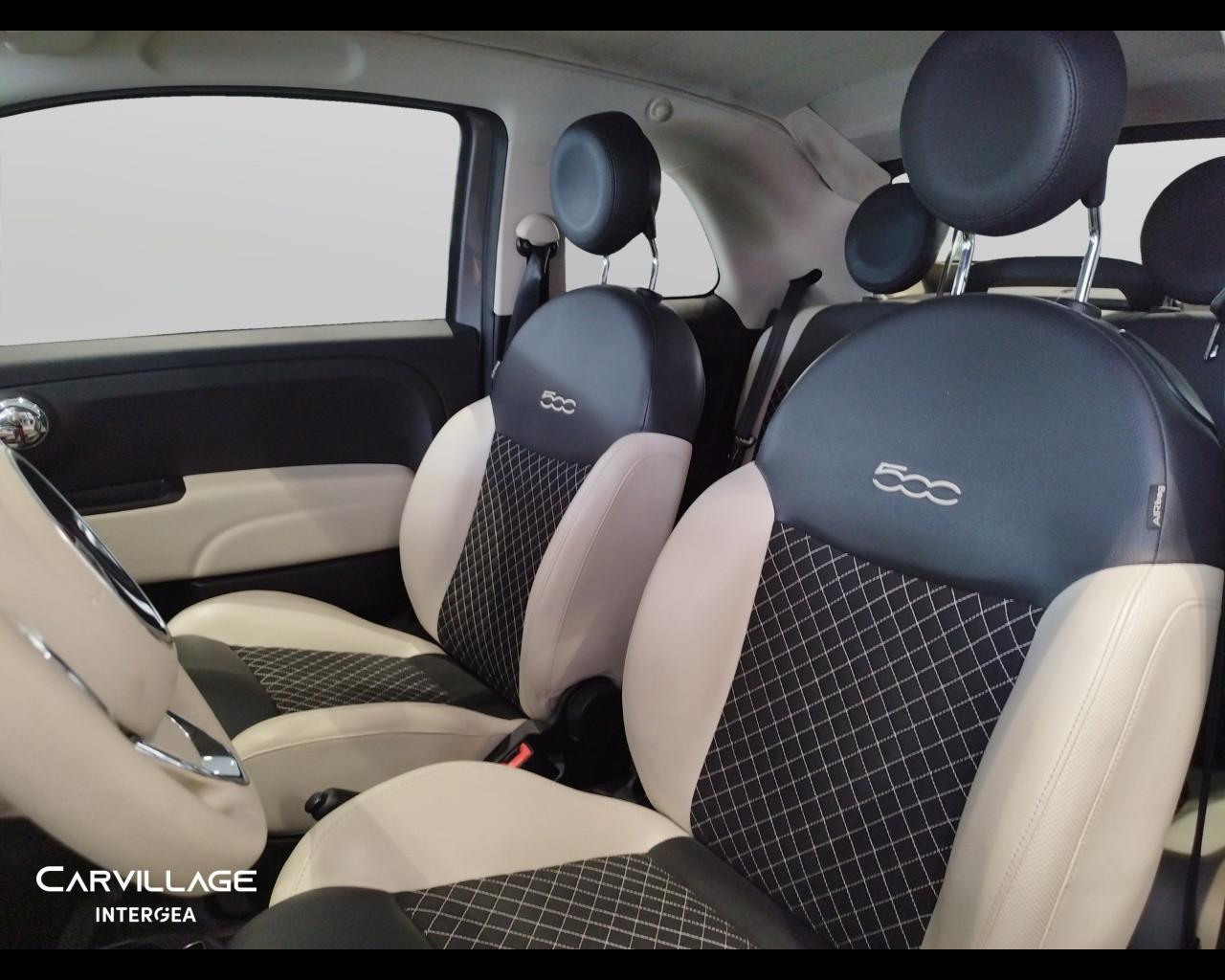FIAT 500C 1.0 hybrid Dolcevita 70cv