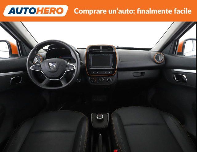 DACIA Spring Electric 45 Comfort Plus