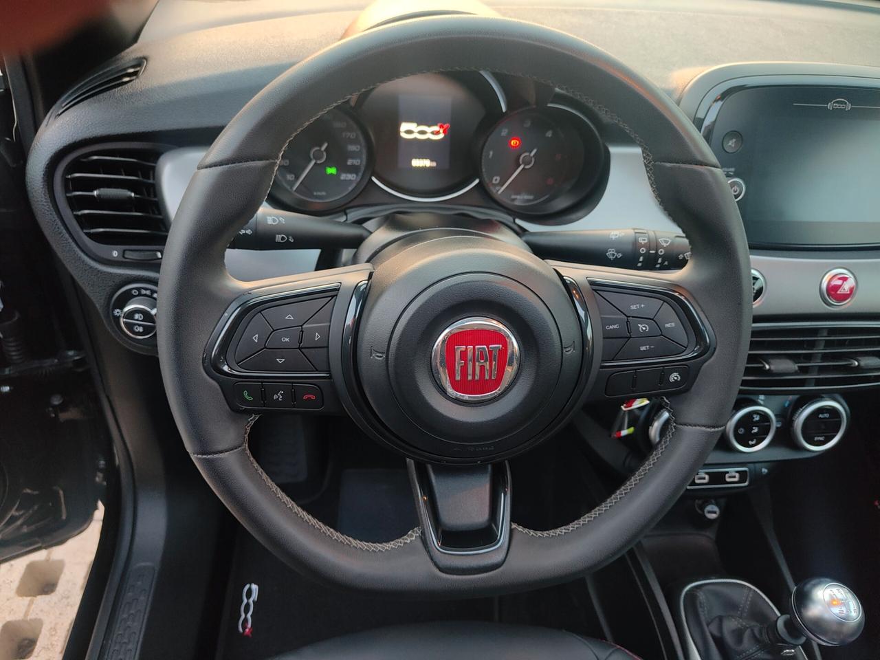 Fiat 500X 1.3 MultiJet 95 CV Sport TETTO APRIBILE IVA ESPOSTA