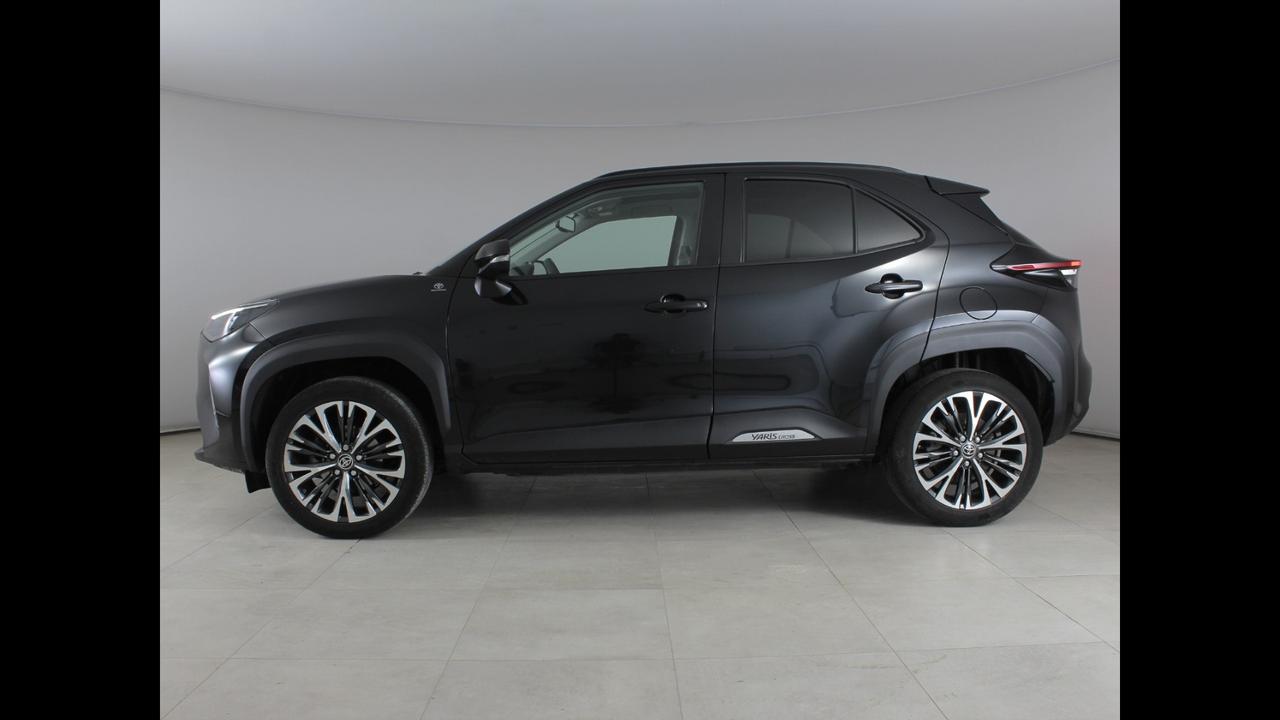 TOYOTA Yaris Cross - Yaris Cross 1.5h Lounge fwd 116cv e-cvt