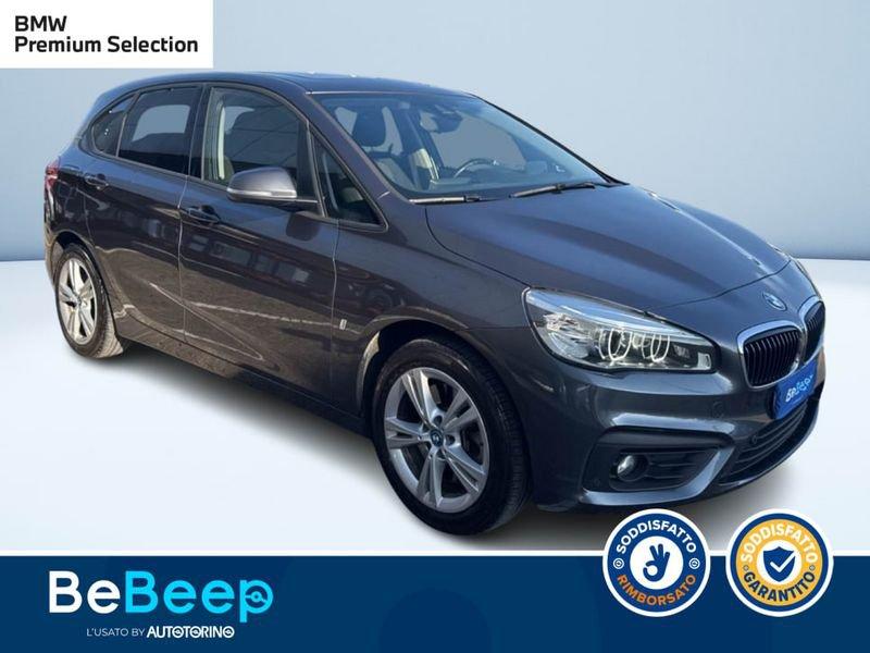 BMW Serie 2 Active Tourer 225XE ACTIVE TOURER IPERFORMANCE ADVANTAGE AUTO MY