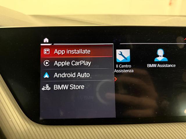 BMW 116 d 5p. Msport / TAGLIANDI UFFICIALI / VIRTUAL