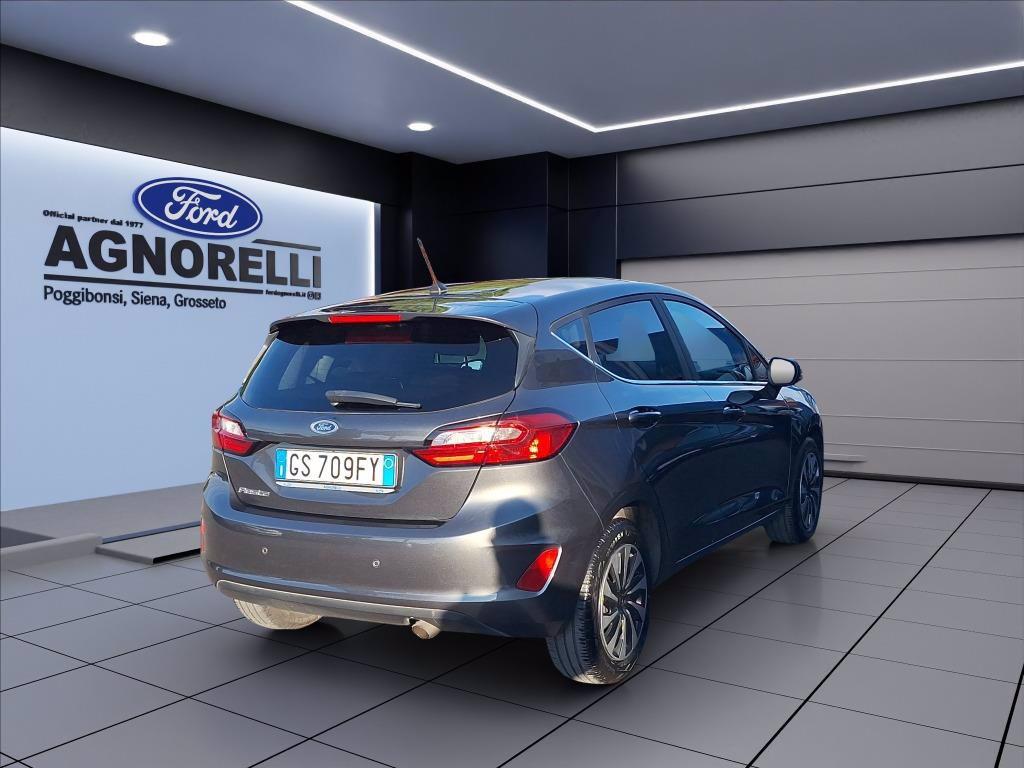 FORD Fiesta 5p 1.1 Plus 75cv del 2024