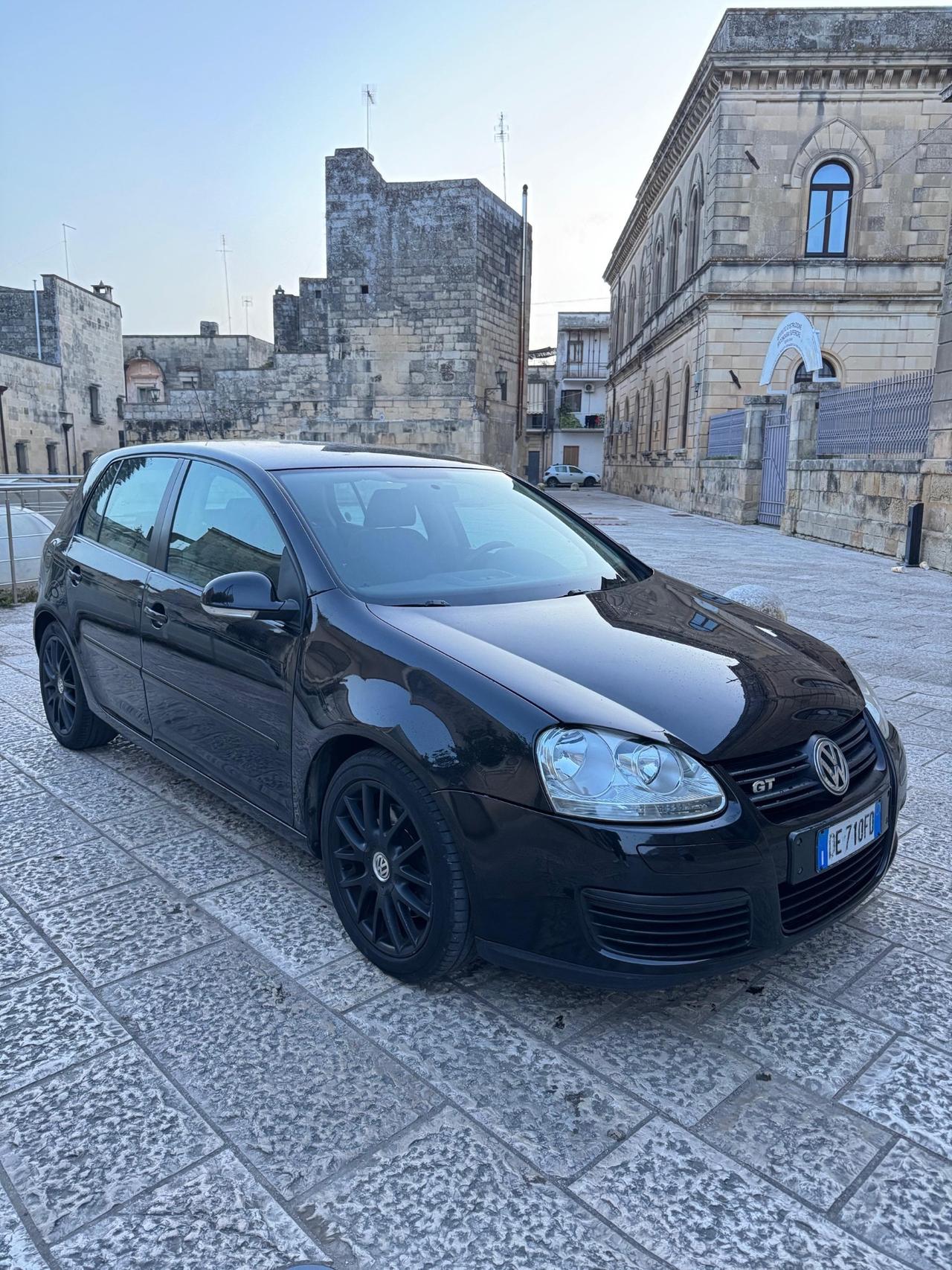 Volkswagen Golf GTD 170cv