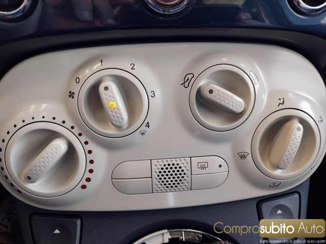 FIAT 500 1.2 Lounge (Garanzia 12 Mesi)