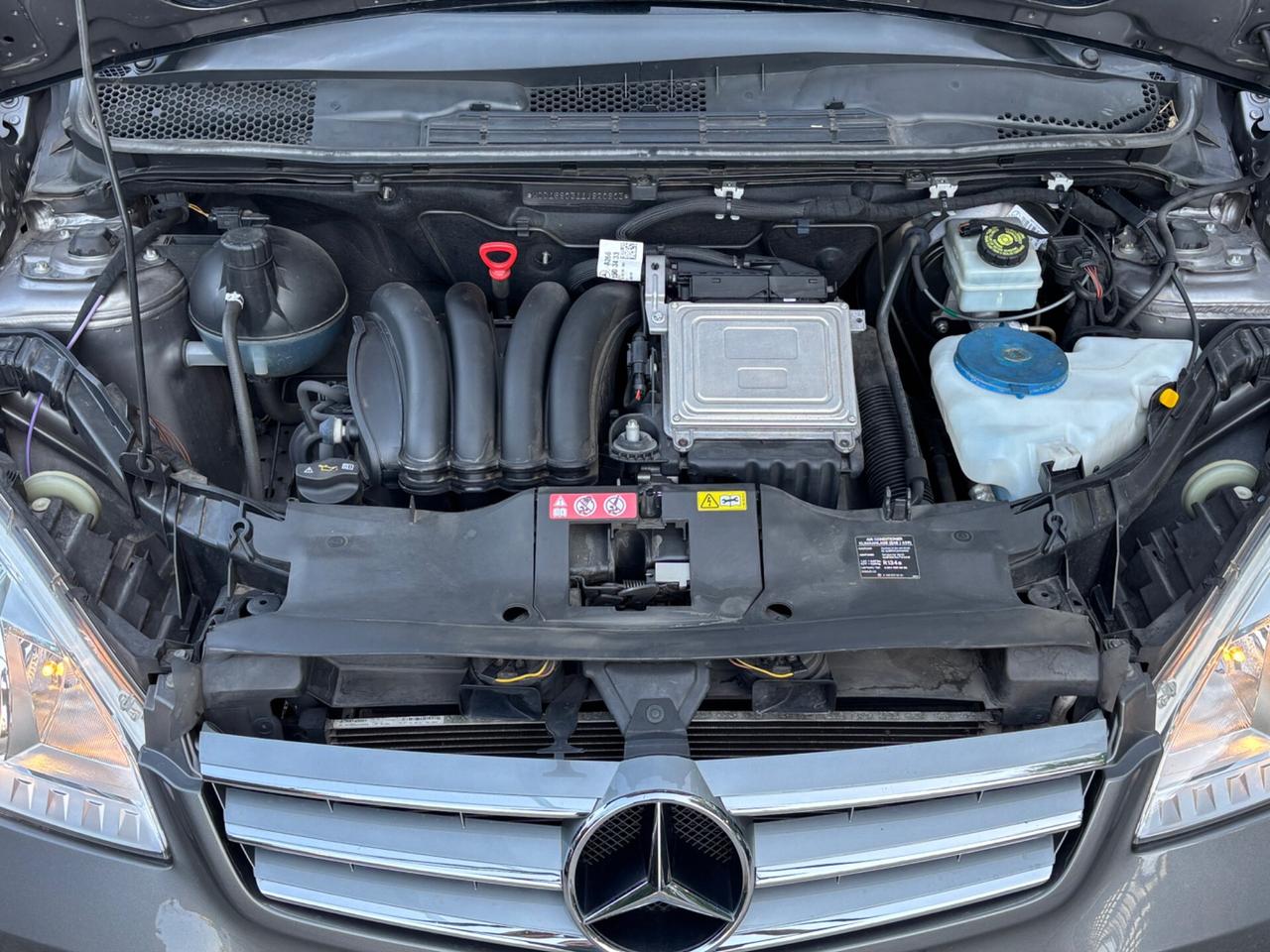 Mercedes-benz A 160 BENZINA Style OK NEOPATENTATI