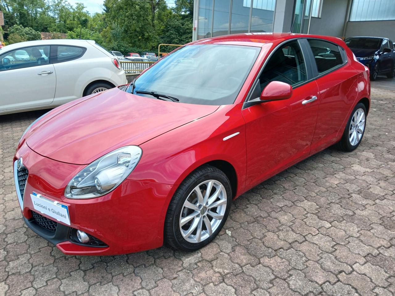 Alfa Romeo Giulietta 1.4 Turbo 120 CV Super