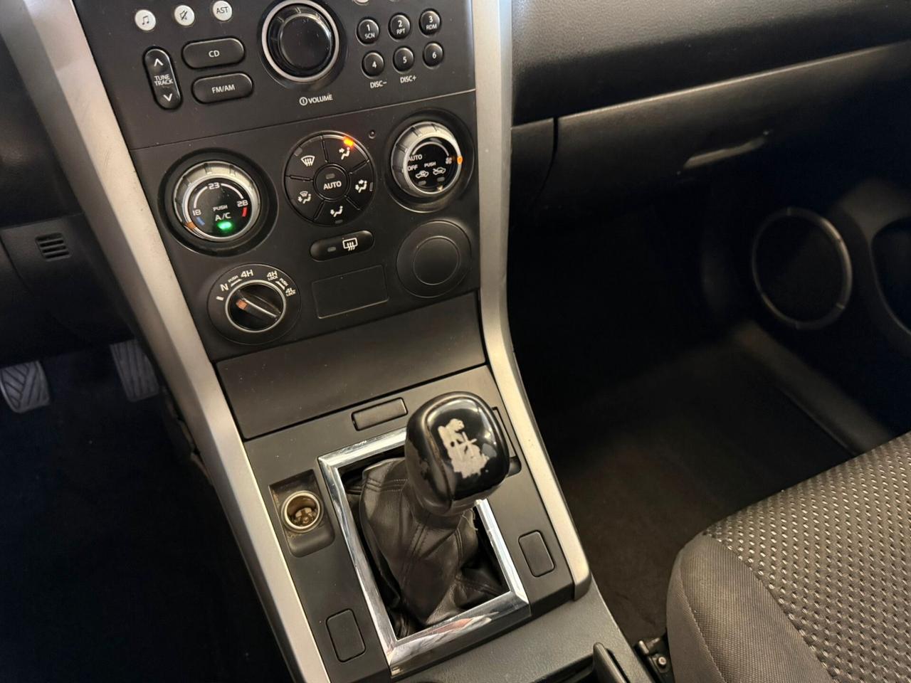 Suzuki Grand Vitara 4X4, MOTORE SOSTITUITO CON UNO DI 40.000KM
