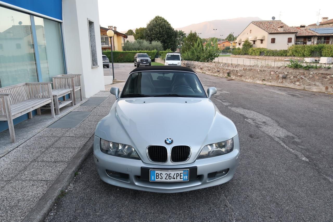 Bmw Z3 1.9 Roadster