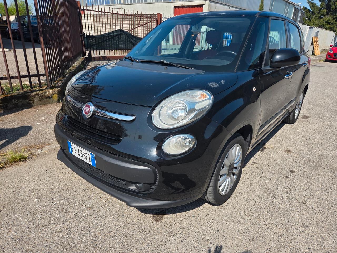 Fiat 500L Living 1.6 Multijet 105 CV Lounge