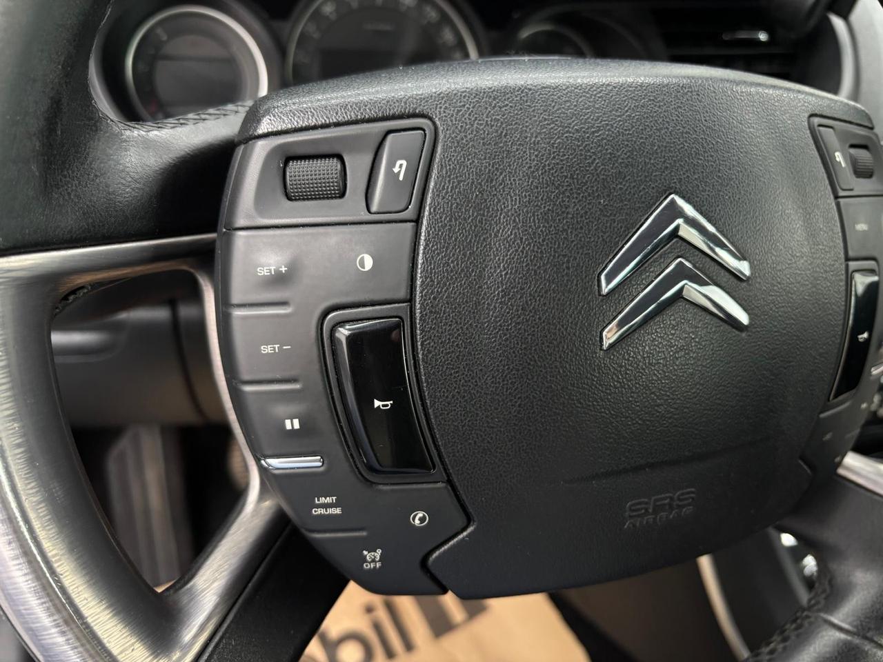Citroen C5 2.0 HDi 140 Executive